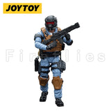 1/18 JOYTOY 3.75inch Action Figure Yearly Army Builder