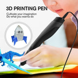 SUNLU SL300 Plus 3D Pen - Colorful Creative