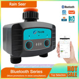 FUJIN irrigation WiFi Bluetooth 2-Way Water Timer Garden