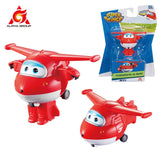 Super Wings S5 2" Mini Transforming Deformation Transform-a-Bots