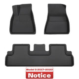 Model Y Model 3 Floor Mat 2017-2023 Luggage