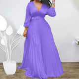 European and American oversized womens autumn new long