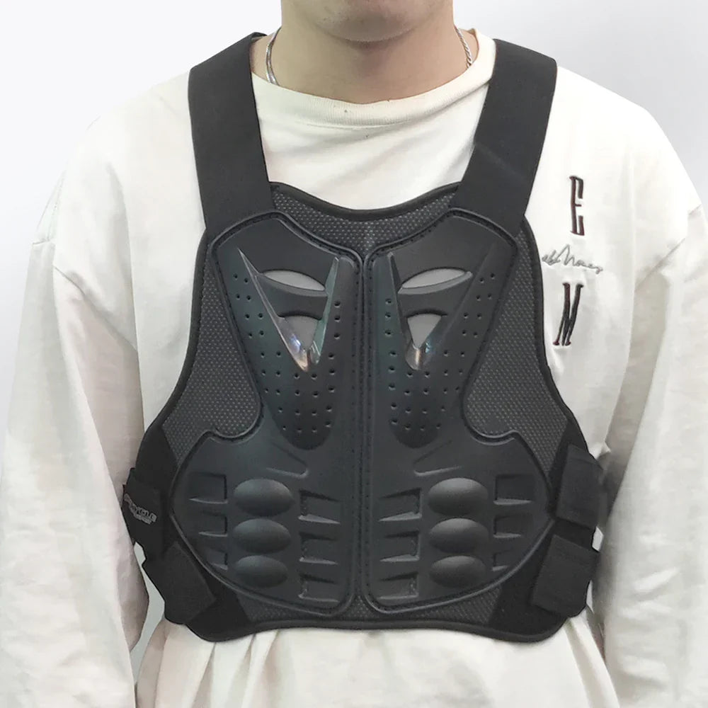 Adult Motorcycle Body Armor Protective Gear