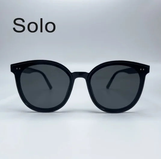 2024 GM Sunglasses Fashion Women Brand Design Sunglass