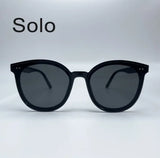 2024 GM Sunglasses Fashion Women Brand Design Sunglass