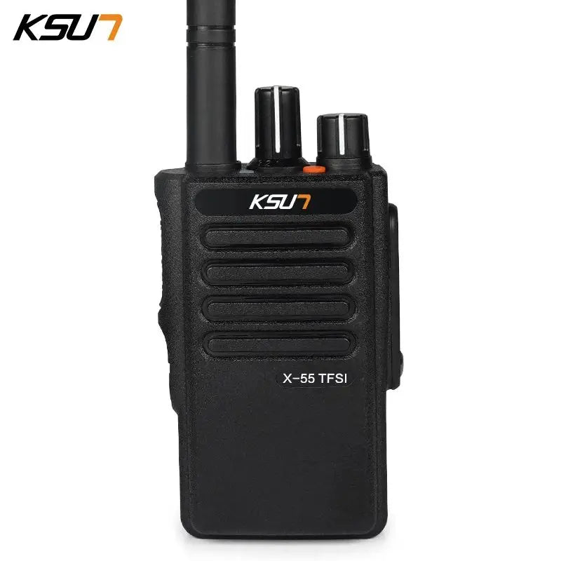 Long Range Professional Walkie Talkie with Antenna Communication