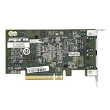 Intel X540-T2 10G Chipset PCIe x8 Dual Copper