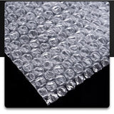 50pcs 10x20cm Plastic Wrap Envelope White Bubble Packing