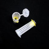 1Set Virgin Queen Rearing Kit Plastic Cage Capping