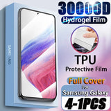 Full Cover Hydrogel Film For Samsung Galaxy A53