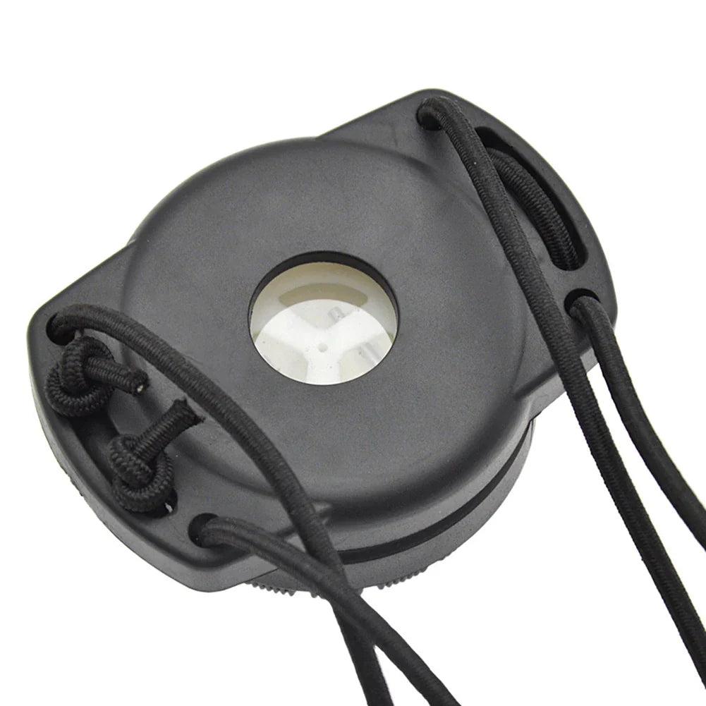 Multifunction Diving Compass Camping Climbing Hiking Mini Carabiner