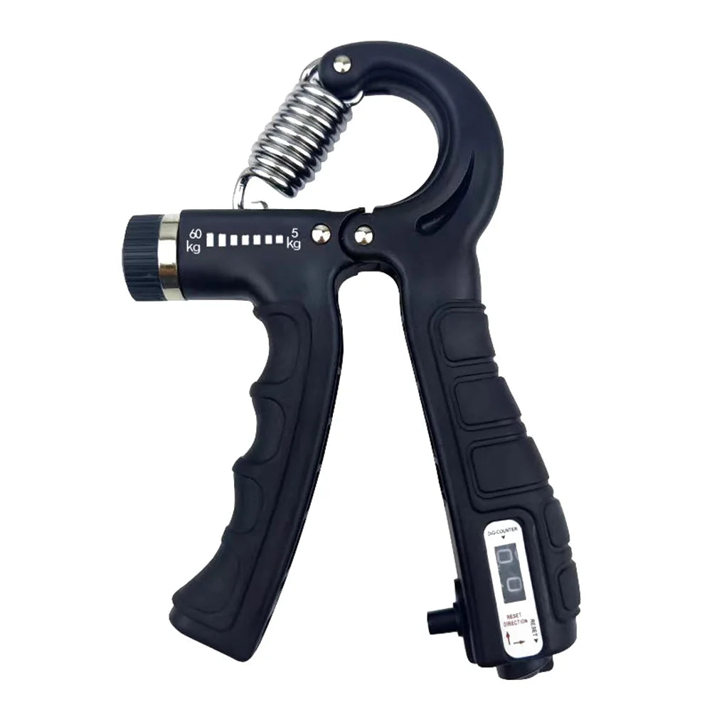 100KG Hand Grip Strengthener Adjustable with Counter Hand