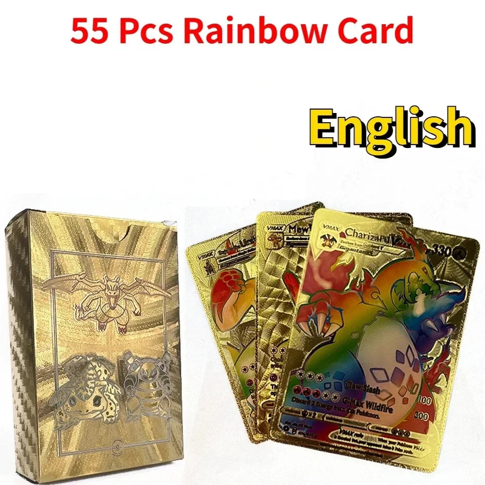 1996 Gen1 Pokemon First Edition English 60pcs Cards