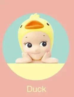 Sonny Angel Blind Box Animal Hippers Series Mystery