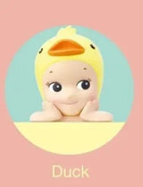 Sonny Angel Blind Box Animal Hippers Series Mystery