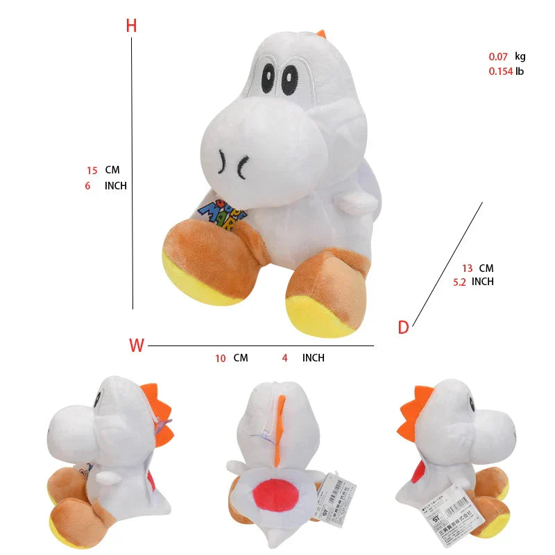 41 Styles Mario Plush Toys Goomba Toad Yoshi
