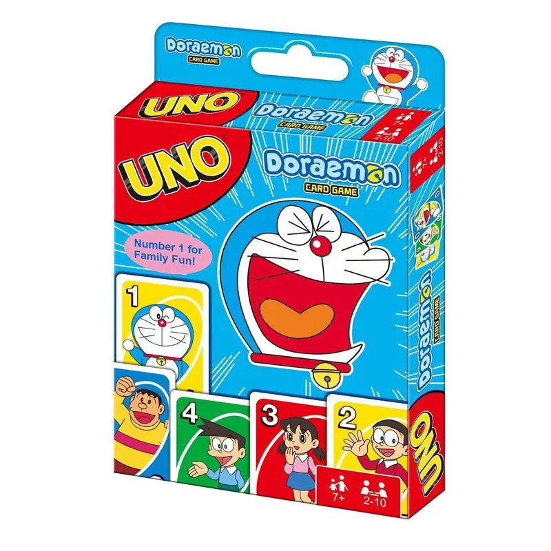 UNO Hello Kitty Matching Card Game Minecraft Multiplayer