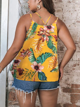 Finjani Plus Size Women Cami Top 2023 All