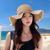 Summer Sun Hat for Women Beach Hat Women