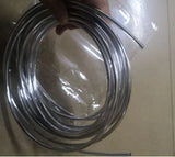 6M Car Door Chrome Moulding Trim Strip Edge