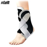 Ankle Braces Bandage Straps Sports Safety Adjustable Ankle