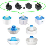 Pet Cat Water Fountain Accessories EU US JP