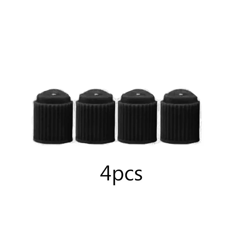 Universal Car Valve Cap Plastic Wheel Tire Air