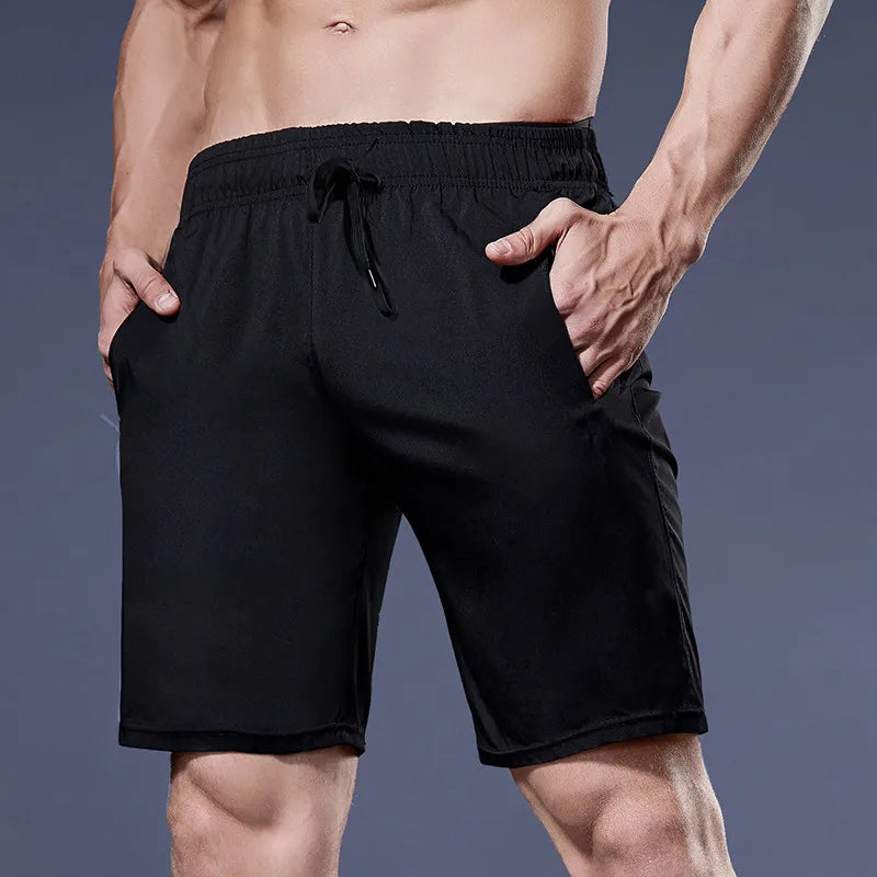 Men's Running Gym Shorts Summer Quick Dry Sport