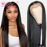 Transparent 13x4 13x6 Lace Front Human Hair Wigs
