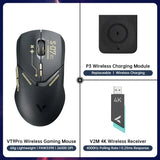 Rapoo VT9PRO Wireless Gaming Mouse Esports Grade 68g