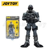 JOYTOY 1/18 3.75 Action Figures Military Armed Force