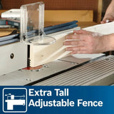 RA1181 Benchtop Router Table 27 in. x 18