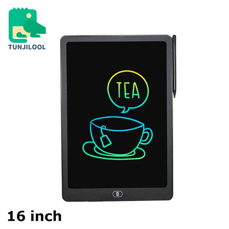 12/16 inch LCD Writing Tablet Drawing Board For