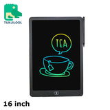 12/16 inch LCD Writing Tablet Drawing Board For