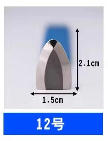 Upgraded Pottery Tungsten Steel Knife Super Hard Wear-resistant