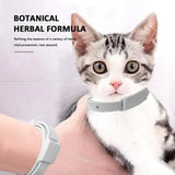 3pc Adjustable Cat & Dog Collar Flea &