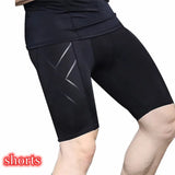 Men's sports pants compression quick-drying fitness sports leggings