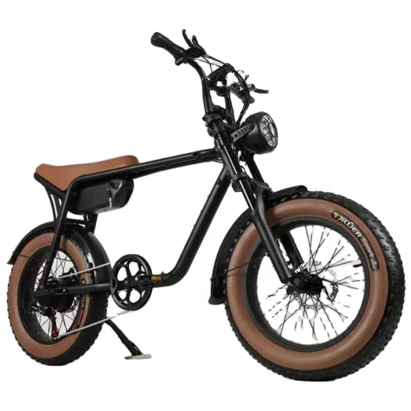 20 inch K3 Electric Bike High Motor 750W