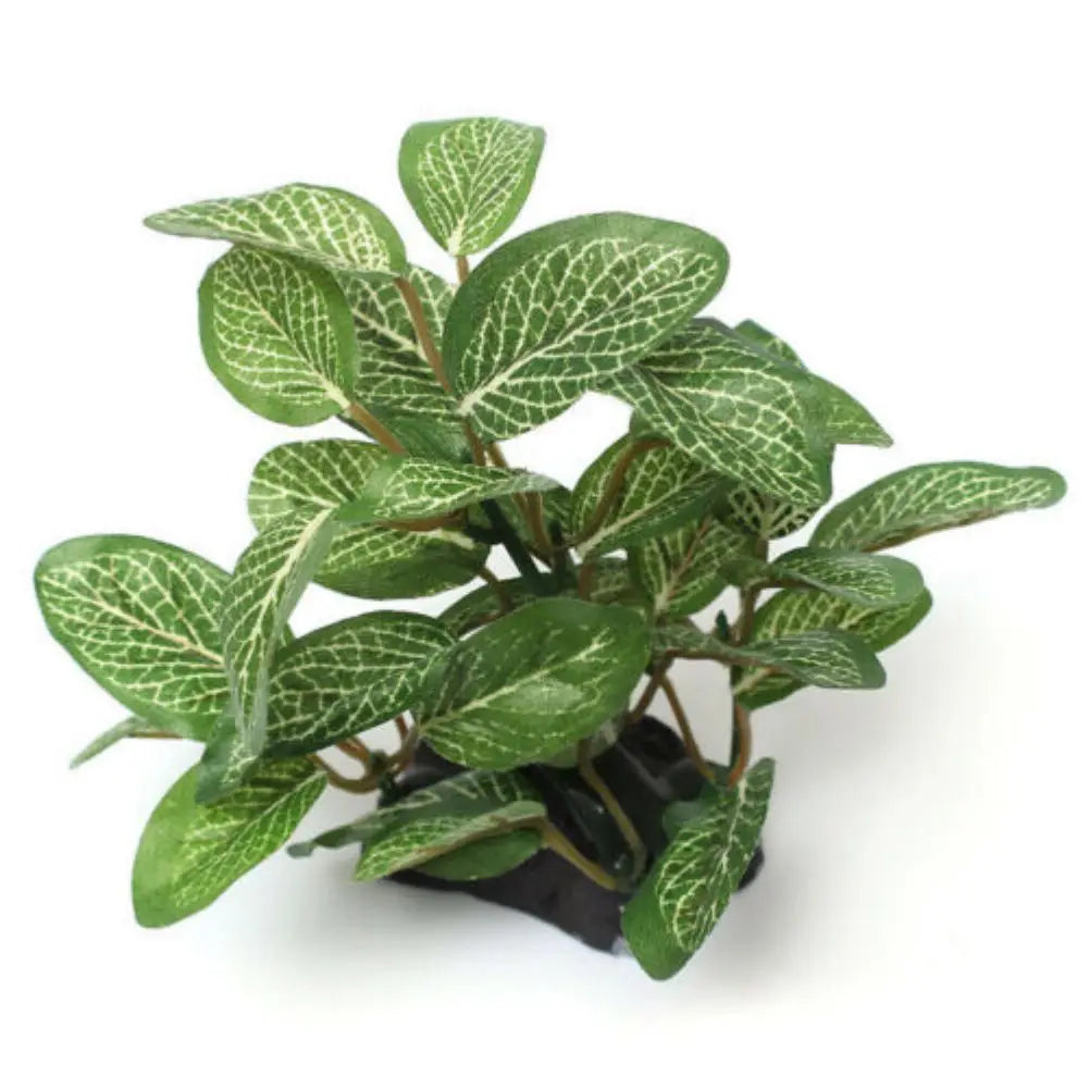 Fish Tank Accessories Artificial Green Plants Green Fish