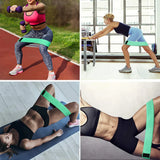 Resistance Bands Fitness Booty Bands Hip Circle Fabric