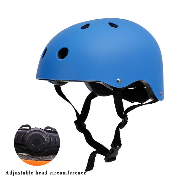 Adult Children's Skateboard Helmets Outdoor Sports Skiing Cycling
