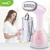 saengQ Handheld Garment Steamer 1500W Electric Household Fabric