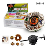 B-X TOUPIE BURST BEYBLADE SPINNING TOP Thief Zirago