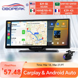 2023 K2 10.26" Dash Cam 4K 2160P Rearview