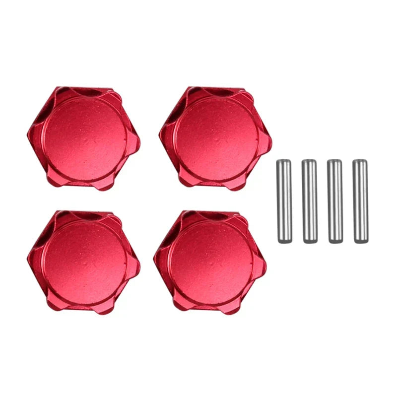 FOR HSP 18 Spare Parts Tires Adapter Wheel