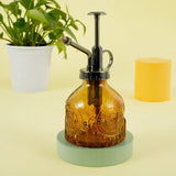 Plants Watering Can Vintage Glass Plant Mister Spray