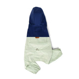 Loudik Small Dog Raincoats, Washable and Fashionable, Summer