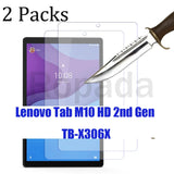 Glass Screen Protector for Lenovo Tab M10 HD
