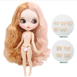 ICY DBS Blyth Doll Customized Joint 30cm Suitable