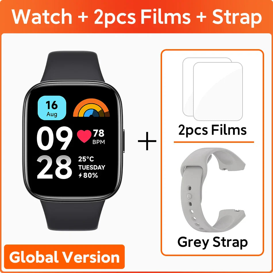 Xiaomi Redmi Watch 3 Active Global Version Smartwatch